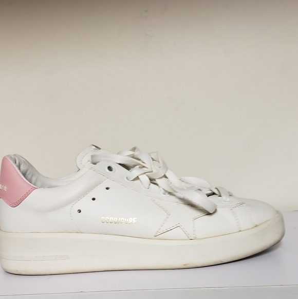 Golden Goose Shoes - Golden Goose Pure Star Womens